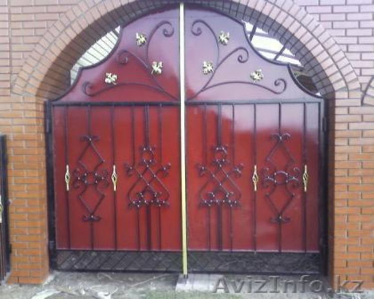 Ажурные кованые изделия - Изображение #1, Объявление #194184