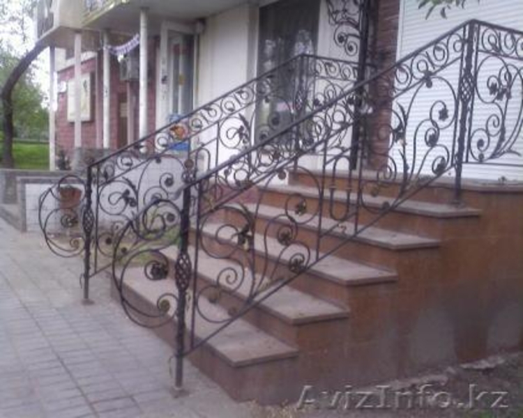 Ажурные кованые изделия - Изображение #2, Объявление #194184