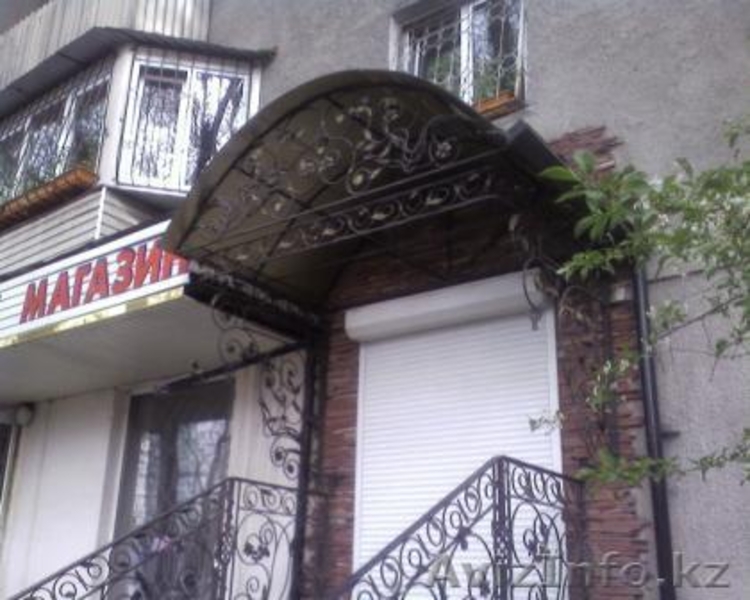 Ажурные кованые изделия - Изображение #3, Объявление #194184