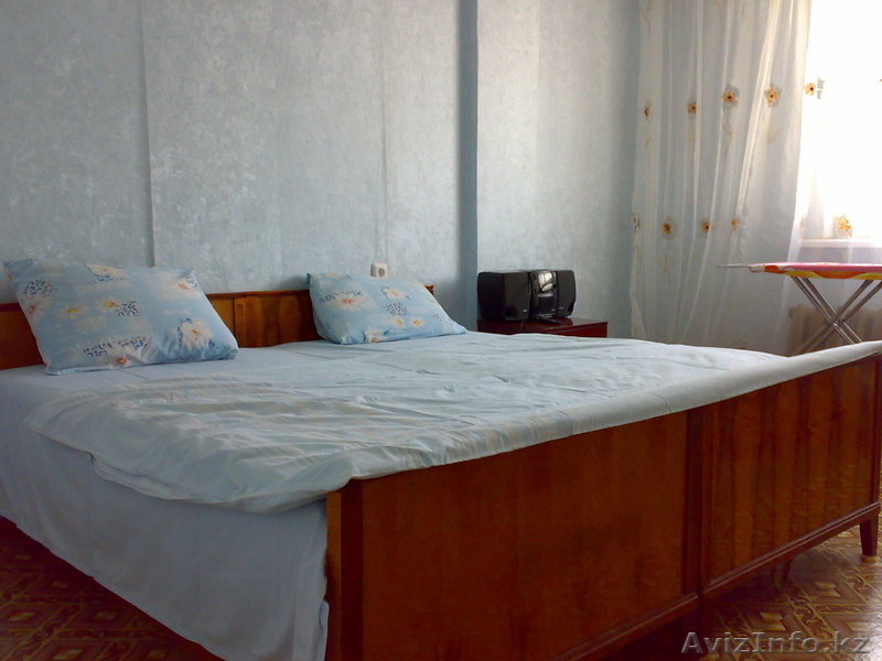 Сдам посуточно 2ком.кв. в 6 мкр-он 58 дом приезжим и командировачнным  - Изображение #2, Объявление #185500