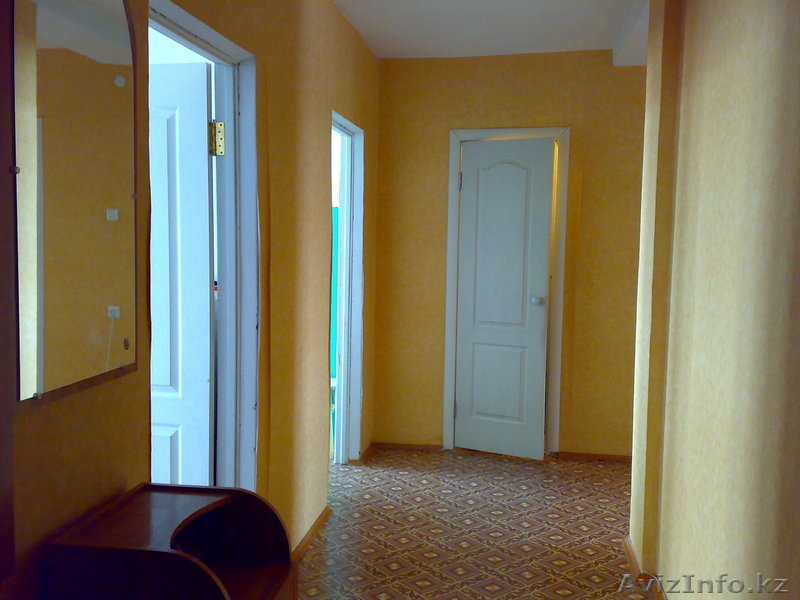 Сдам посуточно 2ком.кв. в 6 мкр-он 58 дом приезжим и командировачнным  - Изображение #3, Объявление #185500