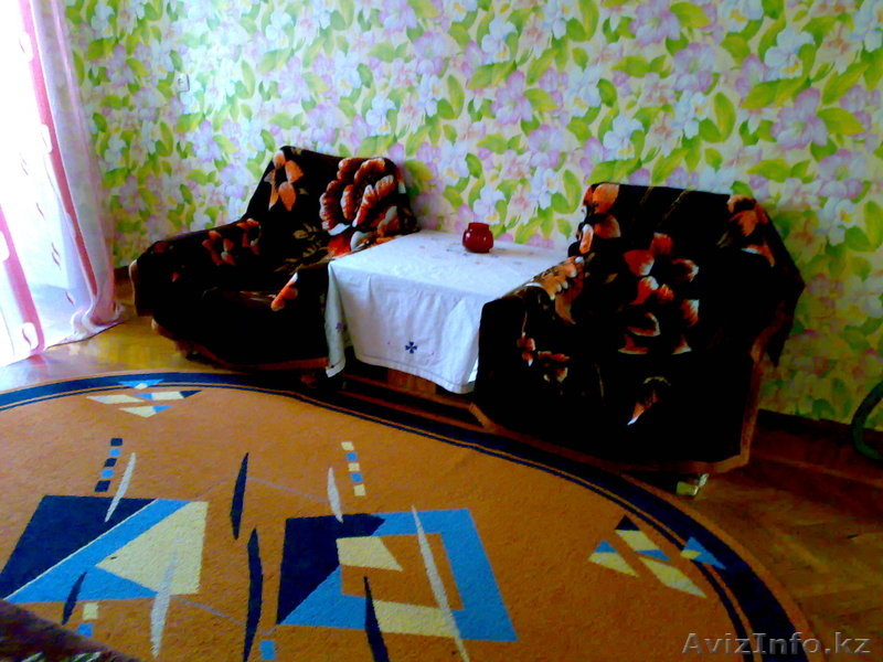 Сдам посуточно 2-х комнт. кв. в центре города р-он ост. "САЯХАТ" - Изображение #4, Объявление #185493