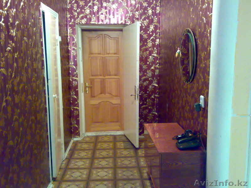 Сдам посуточно 2-х комнт. кв. в центре города р-он ост. "САЯХАТ" - Изображение #2, Объявление #185493