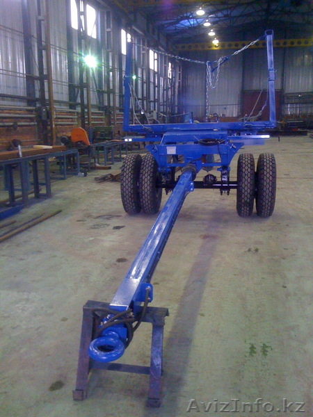 полуприцепы-опоровозы, тралы, автовозы, панелевозы, балковозы - Изображение #7, Объявление #219878