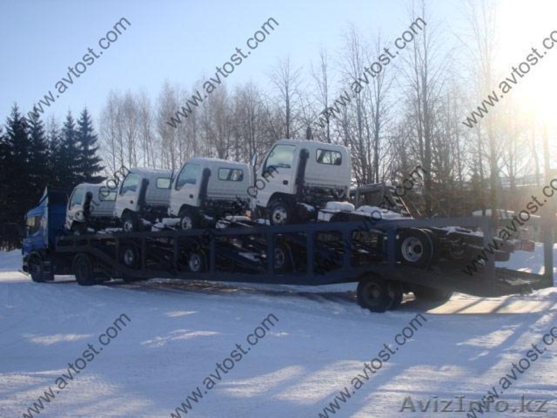 опоровозы, тралы, автовозы, панелевозы, балковозы - Изображение #4, Объявление #219866