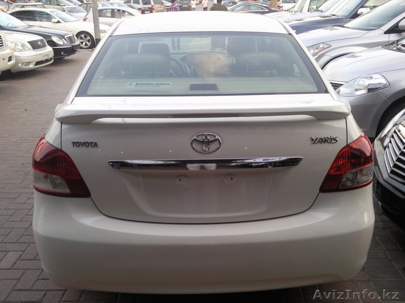 Срочно продам или обменяю авто Тойота Ярис 2007 - Изображение #1, Объявление #222908