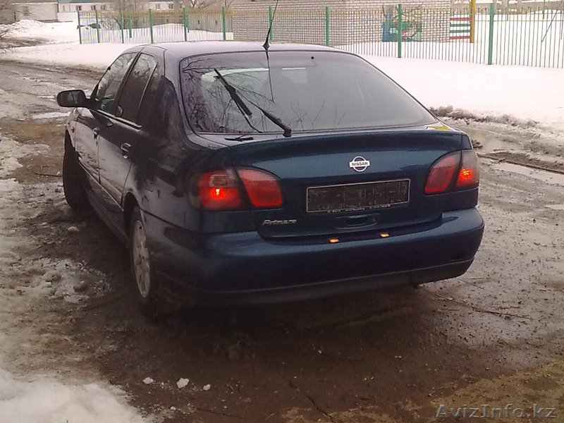 Nissan Primera 2000 г.в. - Изображение #3, Объявление #221208