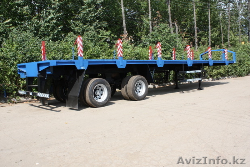 опоровозы, тралы, автовозы, панелевозы, балковозы - Изображение #6, Объявление #219866