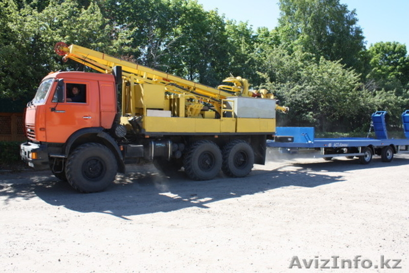 полуприцепы-опоровозы, тралы, автовозы, панелевозы, балковозы - Изображение #10, Объявление #219878