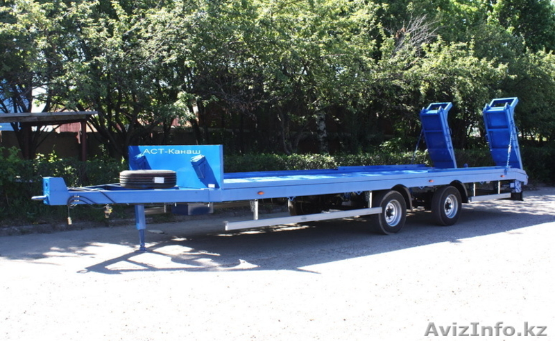 полуприцепы-опоровозы, тралы, автовозы, панелевозы, балковозы - Изображение #3, Объявление #219878