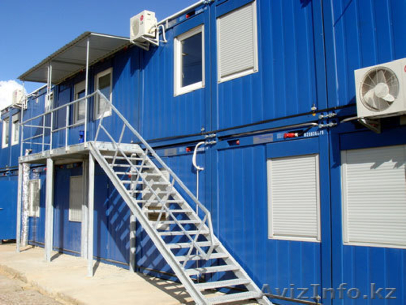 Быстровызводимые жилые модули(полностью благоустроеные) - Изображение #3, Объявление #250229