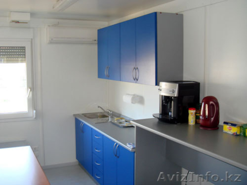 Быстровызводимые жилые модули(полностью благоустроеные) - Изображение #6, Объявление #250229