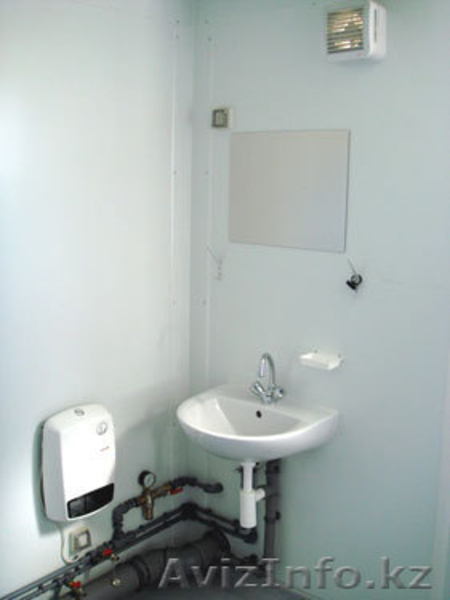 Быстровызводимые жилые модули(полностью благоустроеные) - Изображение #7, Объявление #250229