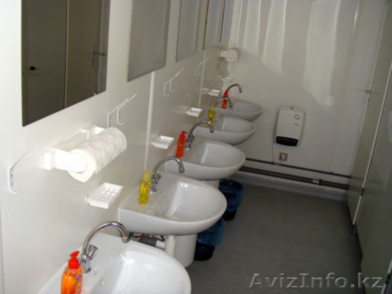 Быстровызводимые жилые модули(полностью благоустроеные) - Изображение #5, Объявление #250229