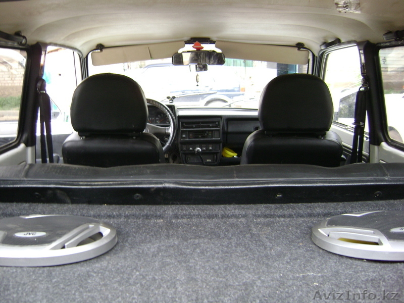 Продам Ваз 21213 - Изображение #4, Объявление #279398