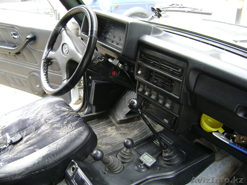 Продам Ваз 21213 - Изображение #6, Объявление #279398