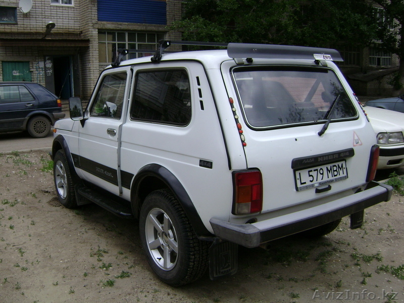 Продам Ваз 21213 - Изображение #7, Объявление #279398
