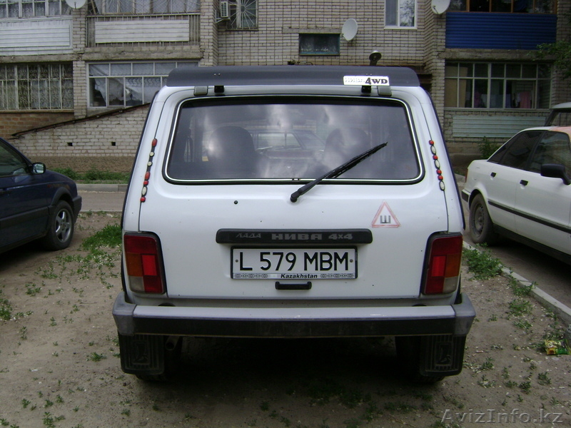 Продам Ваз 21213 - Изображение #8, Объявление #279398