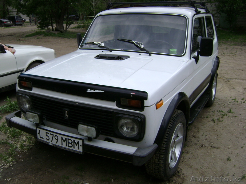 Продам Ваз 21213 - Изображение #1, Объявление #279398