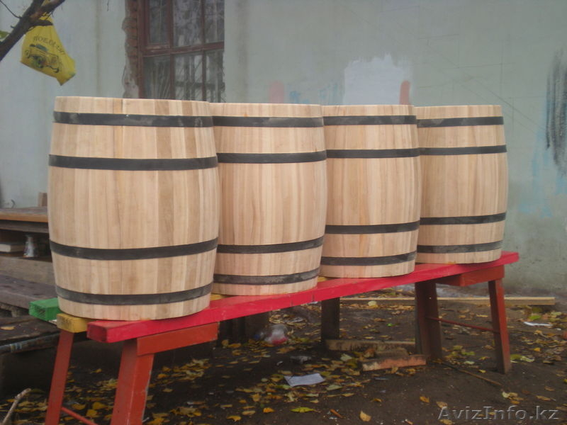 Кадки/бочонки для сбивания кумыса - Изображение #7, Объявление #267103