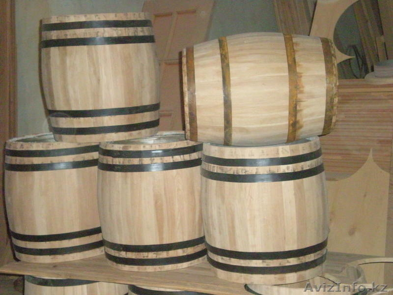 Кадки/бочонки для сбивания кумыса - Изображение #6, Объявление #267103