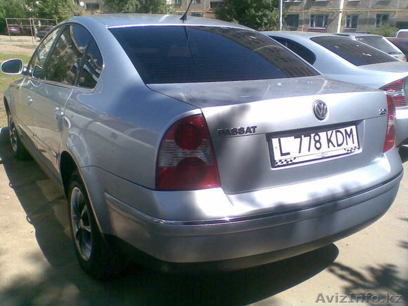 Продам фольксваген Пассат В5+  2005 г.в. - Изображение #3, Объявление #269864