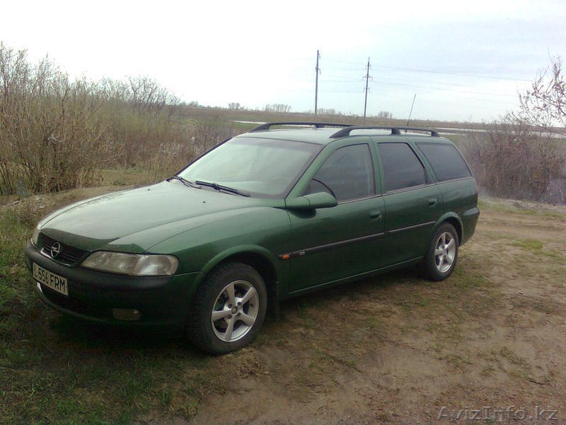 Opel vectra 1997г - Изображение #1, Объявление #248973