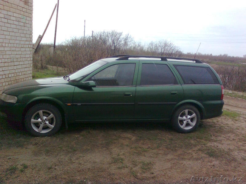 Opel vectra 1997г - Изображение #2, Объявление #248973