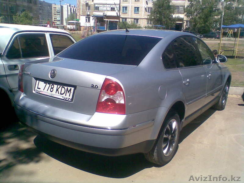 Продам фольксваген Пассат В5+  2005 г.в. - Изображение #5, Объявление #269864