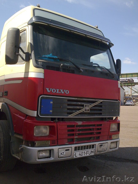 Продам Вольво FH12 + реф - Изображение #1, Объявление #269867