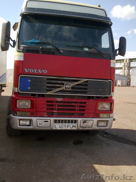 Продам Вольво FH12 + реф - Изображение #2, Объявление #269867