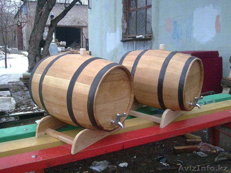 Кадки/бочонки для сбивания кумыса - Изображение #4, Объявление #267103