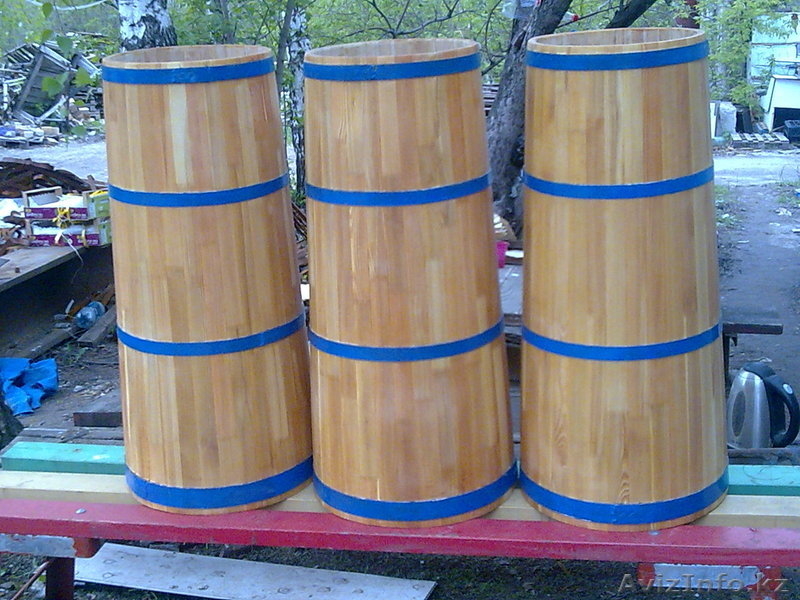 Кадки/бочонки для сбивания кумыса - Изображение #3, Объявление #267103