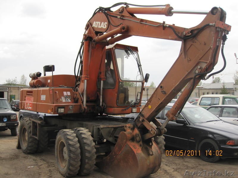 Продам экскаватор Atlas 1304 - Изображение #1, Объявление #254019