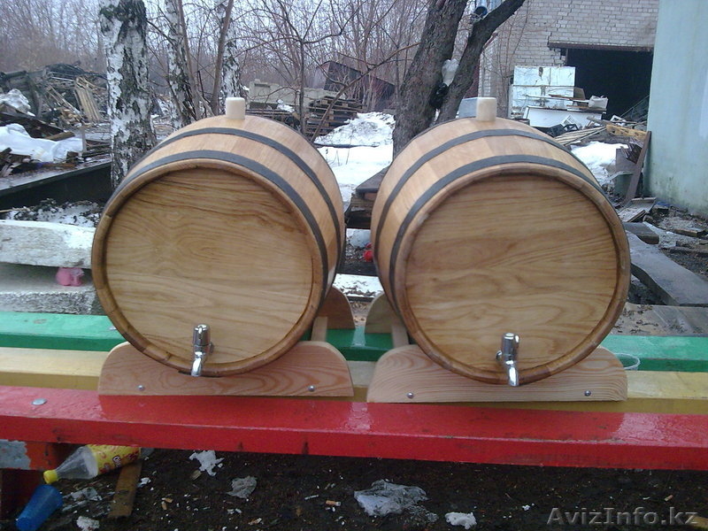 Для производство  кумыса кадки/бочонки  - Изображение #3, Объявление #297135