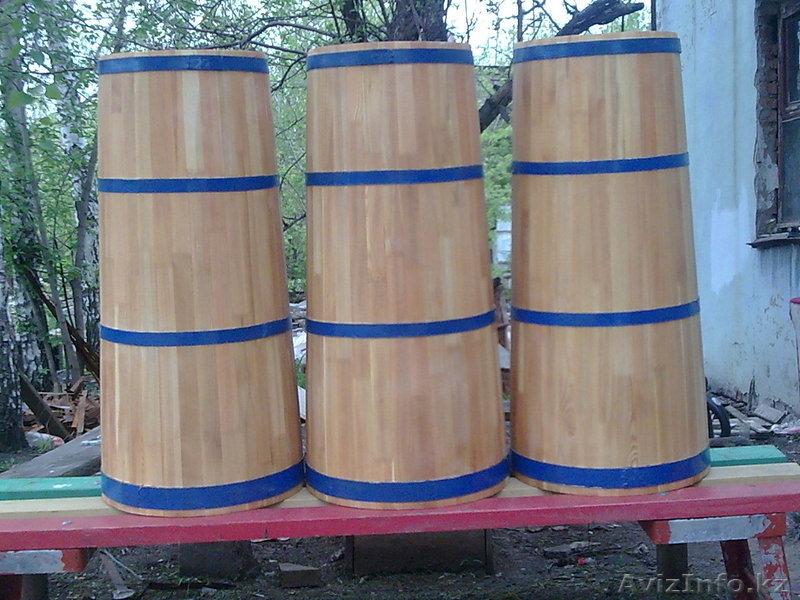 Для производство  кумыса кадки/бочонки  - Изображение #1, Объявление #297135
