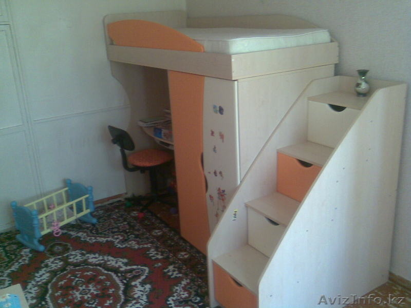 детская стенка недорого - Изображение #1, Объявление #292716