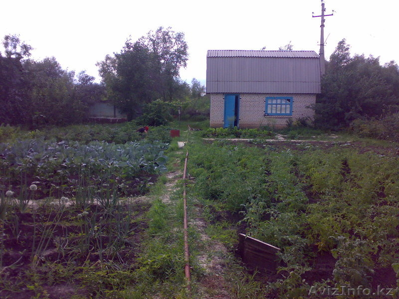 Дача 7,5 сот. Район Телецентр. общество \"Родник\" - Изображение #1, Объявление #321049