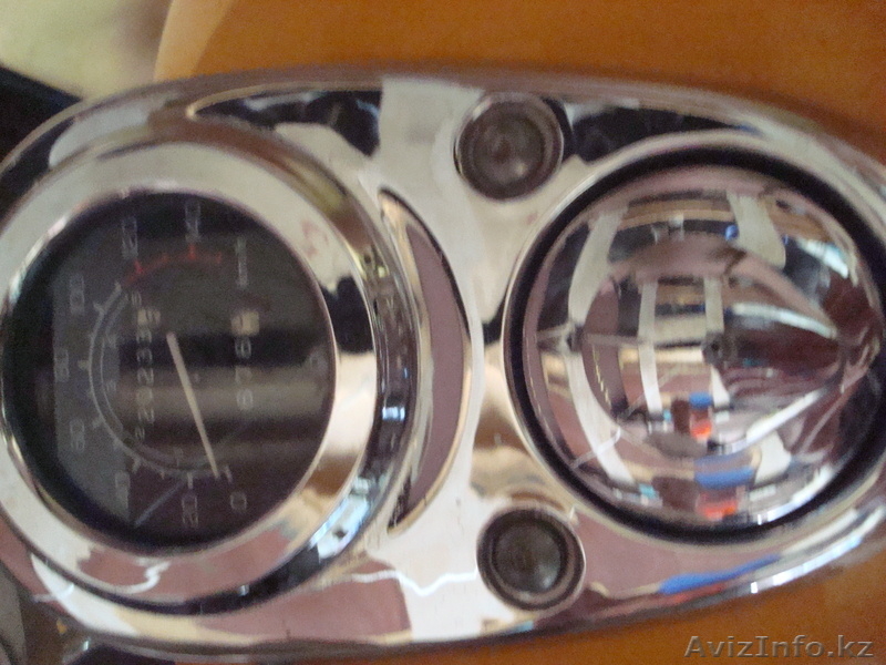  Чоппер Daelim Vn 125f - Изображение #2, Объявление #337434