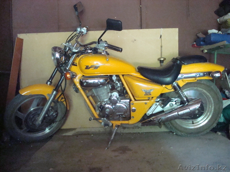  Чоппер Daelim Vn 125f - Изображение #1, Объявление #337434