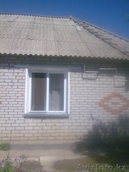 Продам дом в.Уральск, п.Серебряково - Изображение #2, Объявление #331669