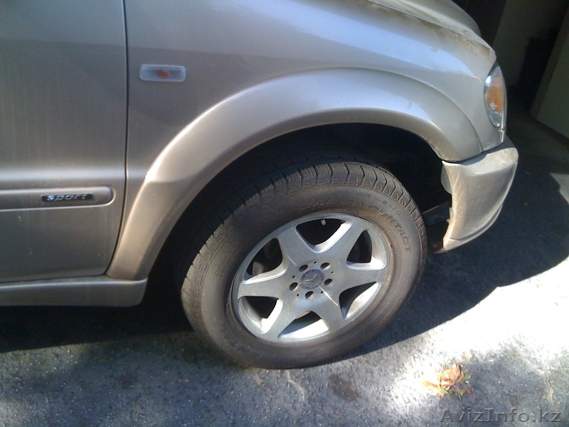 Mercedes-Benz ML 320 - Изображение #3, Объявление #329640