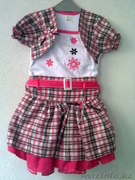 одежда для детей оптом по низким ценам  - Изображение #3, Объявление #349795