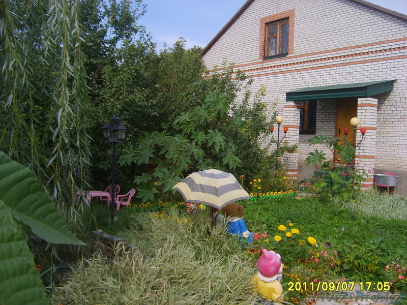 Продам двух этажный коттедж с новой мебелью. - Изображение #3, Объявление #390371