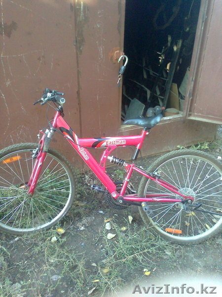 Горный спортивный велосипед Eastman - Изображение #1, Объявление #403430