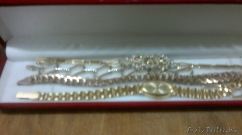 кольцо из желтого золота  - Изображение #4, Объявление #455918