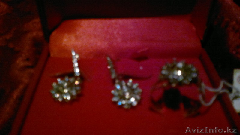 кольцо из желтого золота  - Изображение #1, Объявление #455918