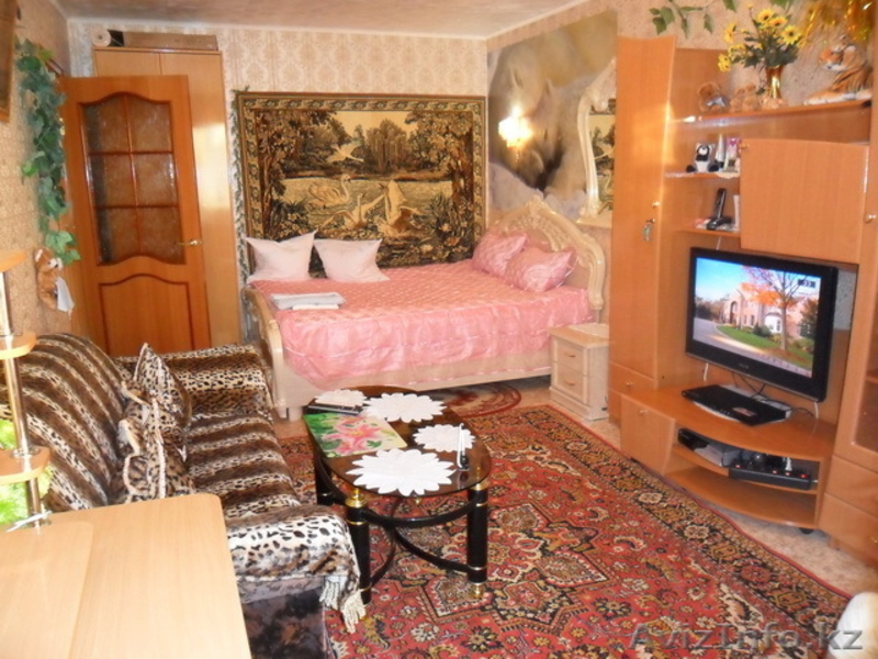 Посуточно квартиру в Уральске, Центр, ул. Л. Толстого в Уральске - Изображение #3, Объявление #450899