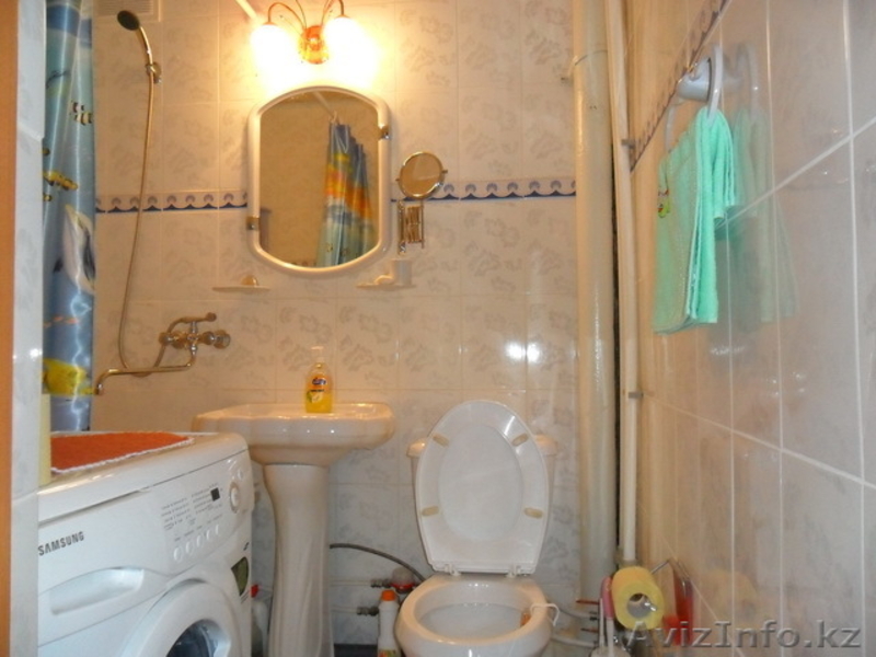 Посуточно квартиру в Уральске, Центр, ул. Л. Толстого в Уральске - Изображение #7, Объявление #450899