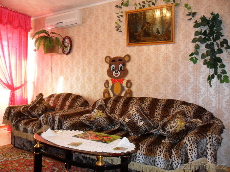 Посуточно квартиру в Уральске, Центр, ул. Л. Толстого в Уральске - Изображение #4, Объявление #450899